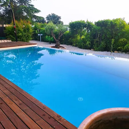 Casa B Mit Meerblick Und Pool