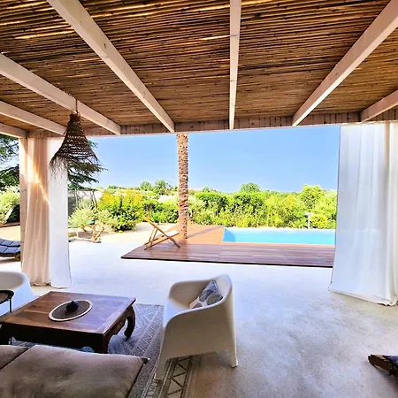 Villa Casa B Mit Meerblick Und Pool