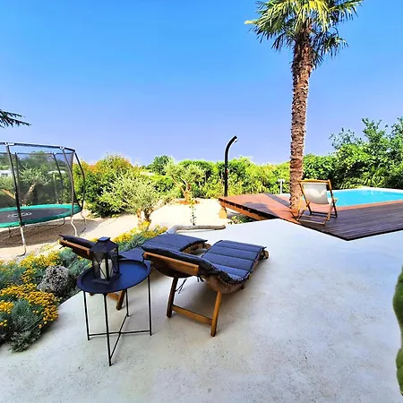 Casa B Mit Meerblick Und Pool *