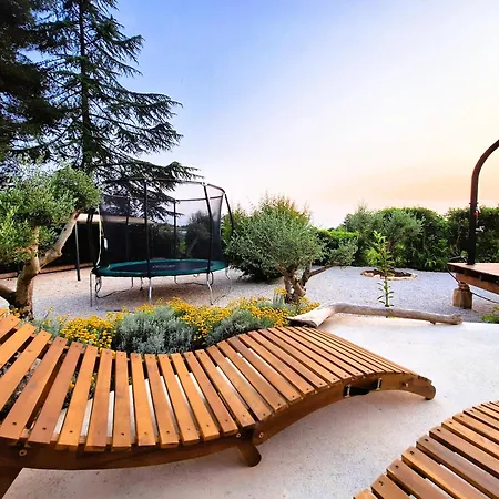 Casa B Mit Meerblick Und Pool Villa *
