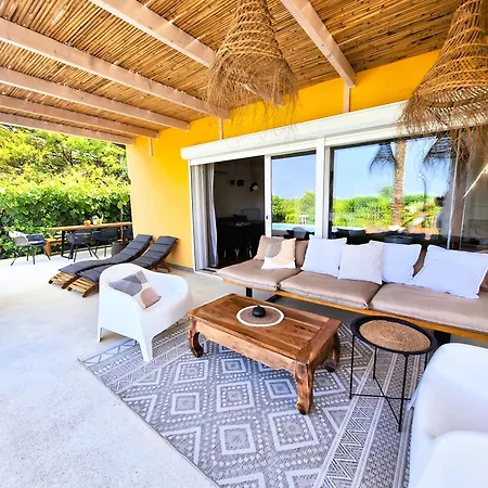 Villa Casa B Mit Meerblick Und Pool
