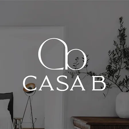 Casa B Mit Meerblick Und Pool