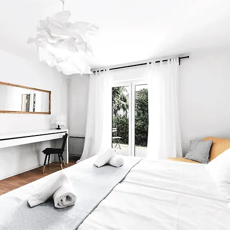 Casa B Mit Meerblick Und Pool * Tar-Vabriga