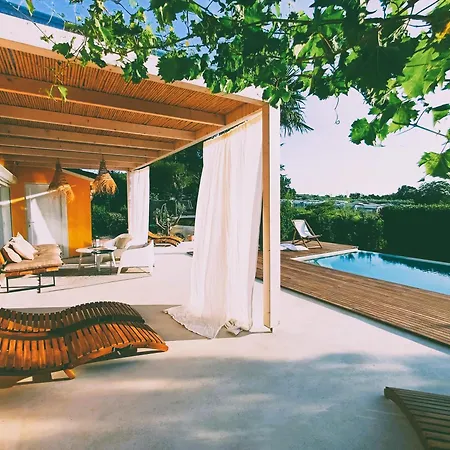 Villa Casa B Mit Meerblick Und Pool Tar-Vabriga