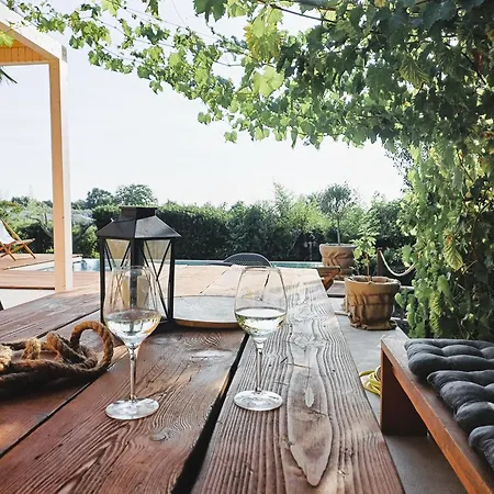 Casa B Mit Meerblick Und Pool Villa *