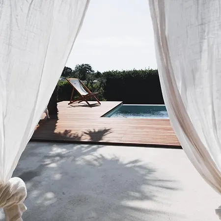 Casa B Mit Meerblick Und Pool *