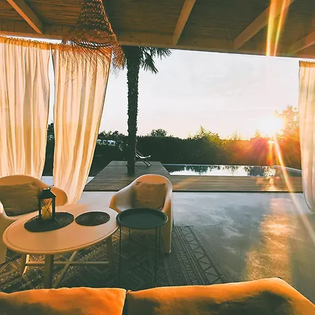 Casa B Mit Meerblick Und Pool * Tar-Vabriga