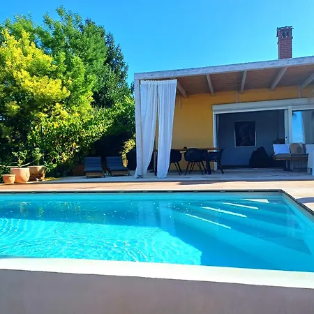 Villa Casa B Mit Meerblick Und Pool