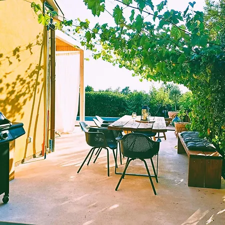 Villa Casa B Mit Meerblick Und Pool *